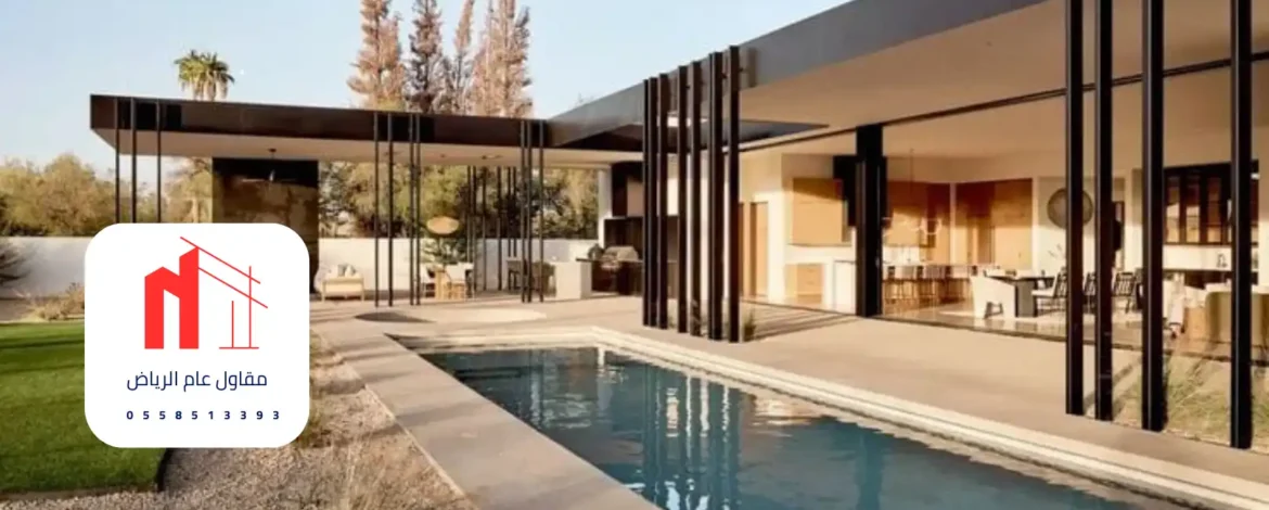 مقاول بناء بالرياض ومكة وجدة