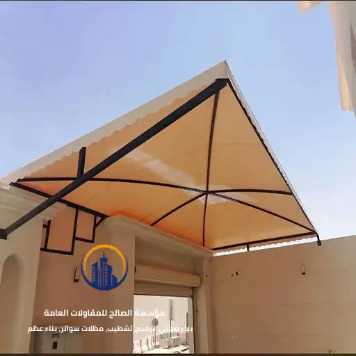محل تركيب مظلات الدمام