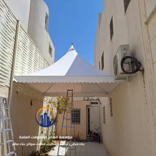 تركيب مظلات جدة