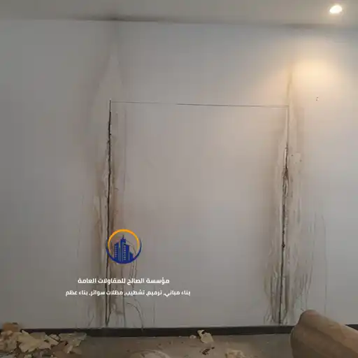 بناء مجلس خارجي جدة