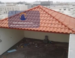 مقاول بناء ملاحق ومجالس