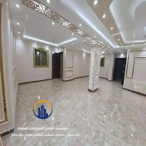 تشطيب مباني في الرياض