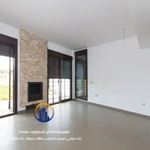 مقاول تشطيب مباني