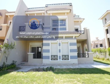 تشطيب مباني في الرياض